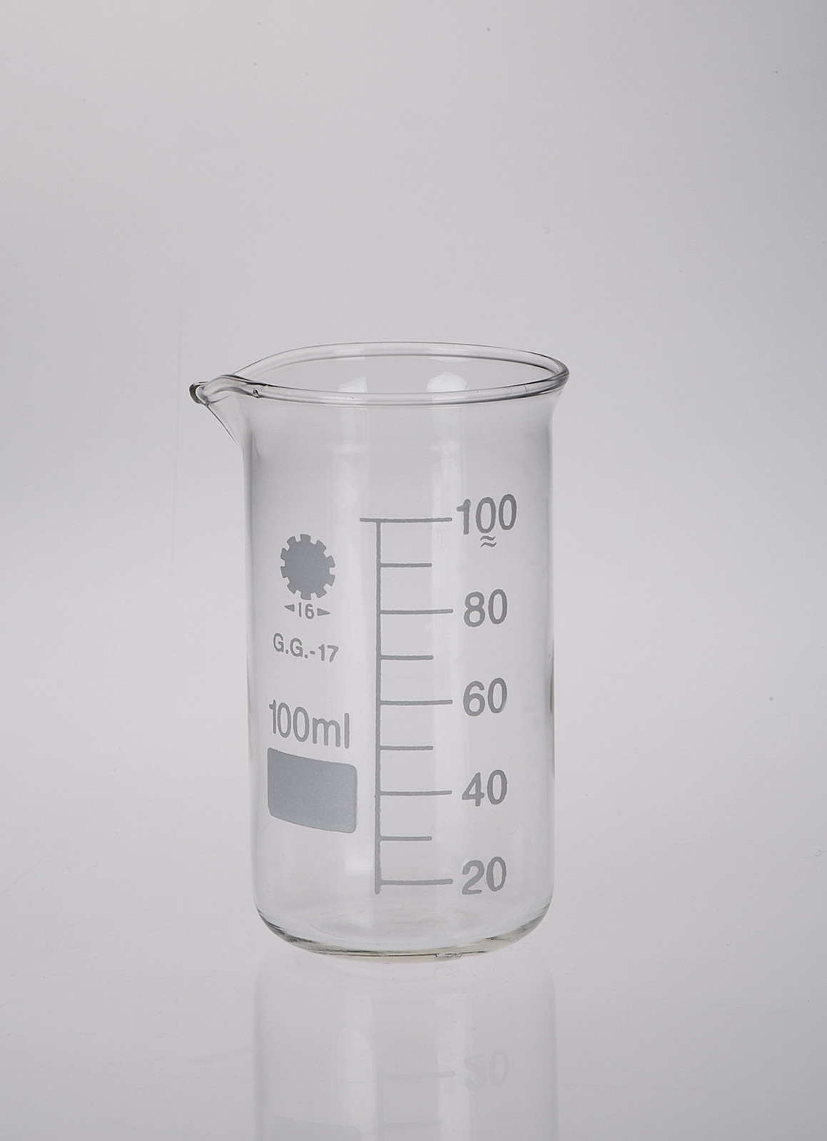 High Wall Beaker 600ml